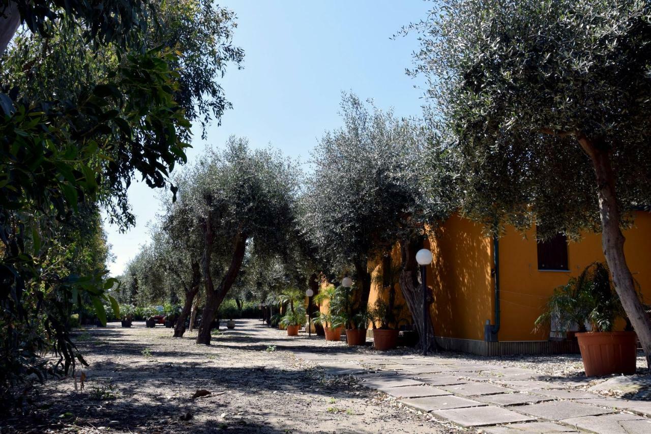 أتشيريالي Riviera Degli Eucalipti - Cottage In Riva Al Mare المظهر الخارجي الصورة